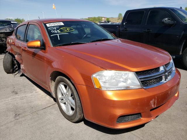 DODGE AVENGER MA 2011 with VIN 1B3BD1FB1BN575131 - Photo from auction