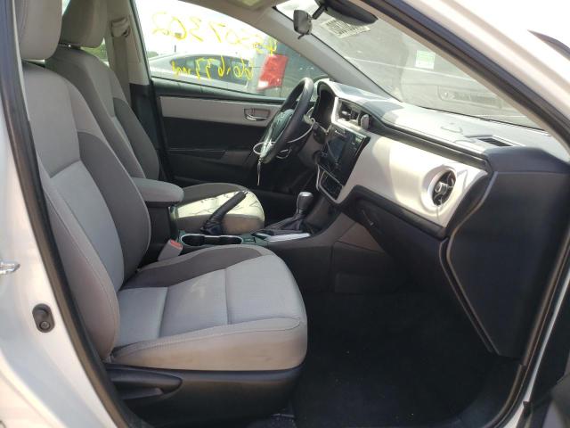 Photo 5 from auction – 2017 TOYOTA COROLLA L with VIN 5YFBURHEXHP692299