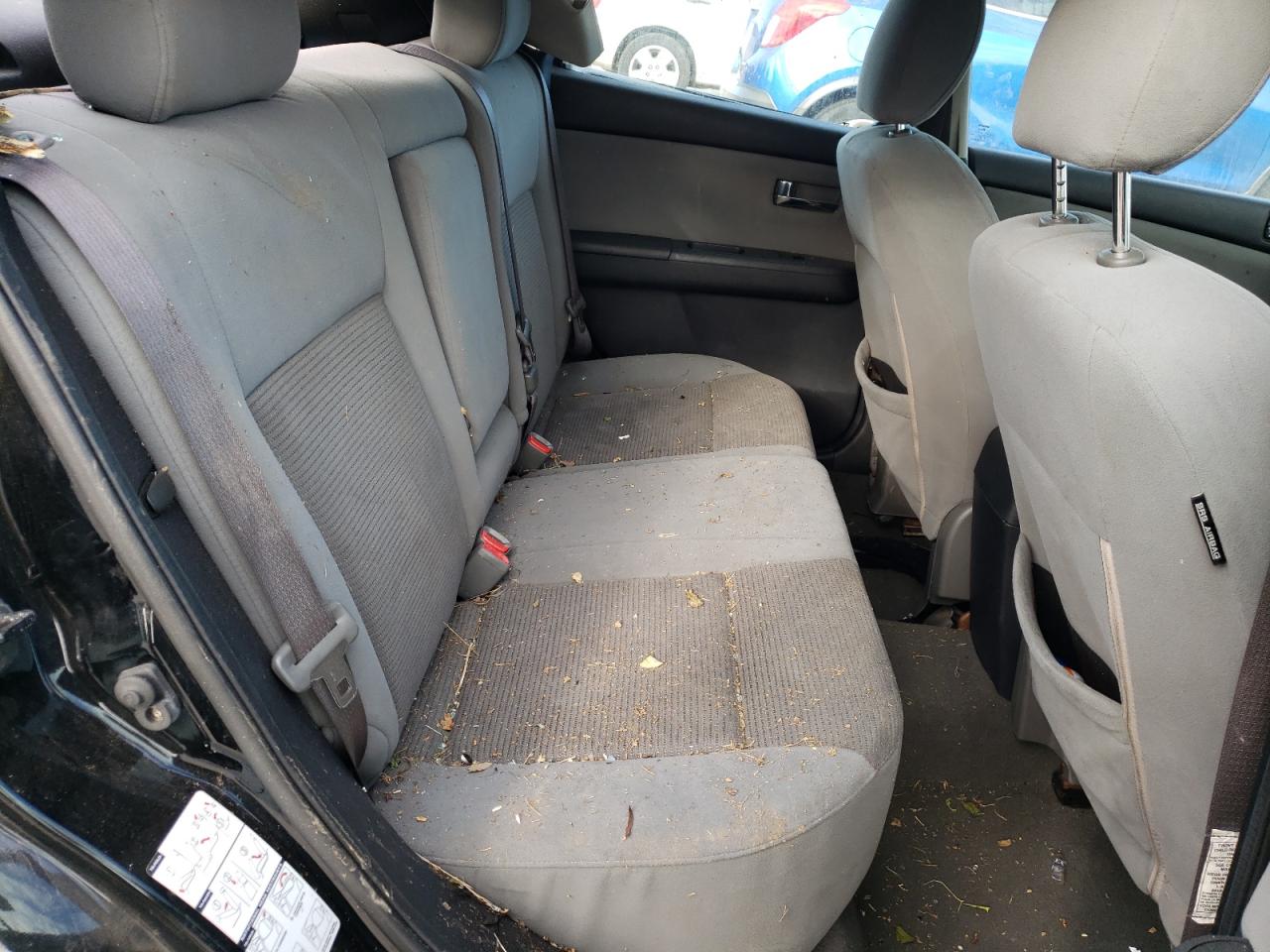 Photo 6 from auction – 2010 NISSAN SENTRA 2.0 with VIN 3N1AB6AP8AL655804