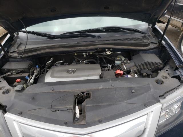 Photo 7 from auction – 2010 ACURA MDX TECHNO with VIN 2HNYD2H60AH524235