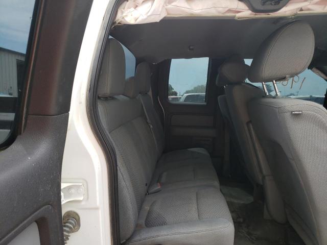 Photo 6 from auction – 2014 FORD F150 SUPER with VIN 1FTFX1EF2EKD27827