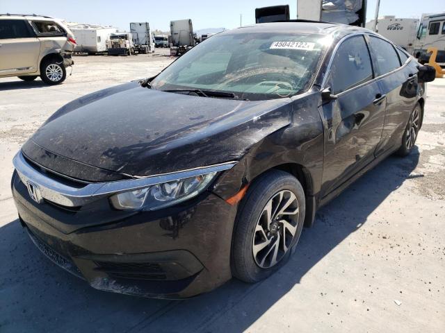 Photo 2 from auction – 2016 HONDA CIVIC EX with VIN 19XFC2F78GE074494