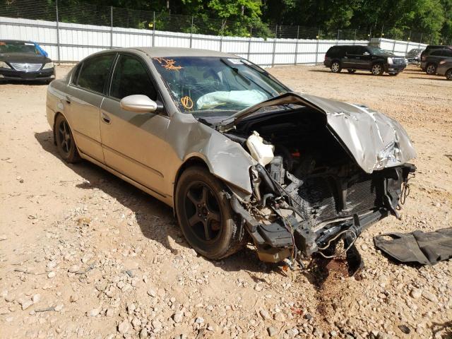 NISSAN ALTIMA S 2005 with VIN 1N4AL11D55C202220 - Photo from auction