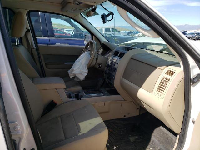 Photo 5 from auction – 2011 FORD ESCAPE XLT with VIN 1FMCU9DG4BKC63396