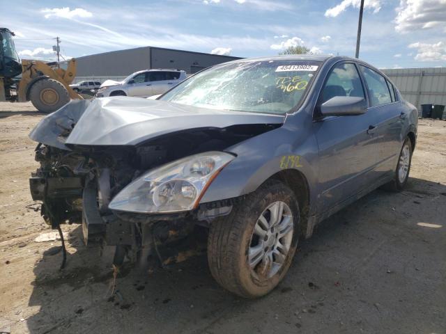 Photo 2 from auction – 2010 NISSAN ALTIMA BAS with VIN 1N4AL2APXAN446752