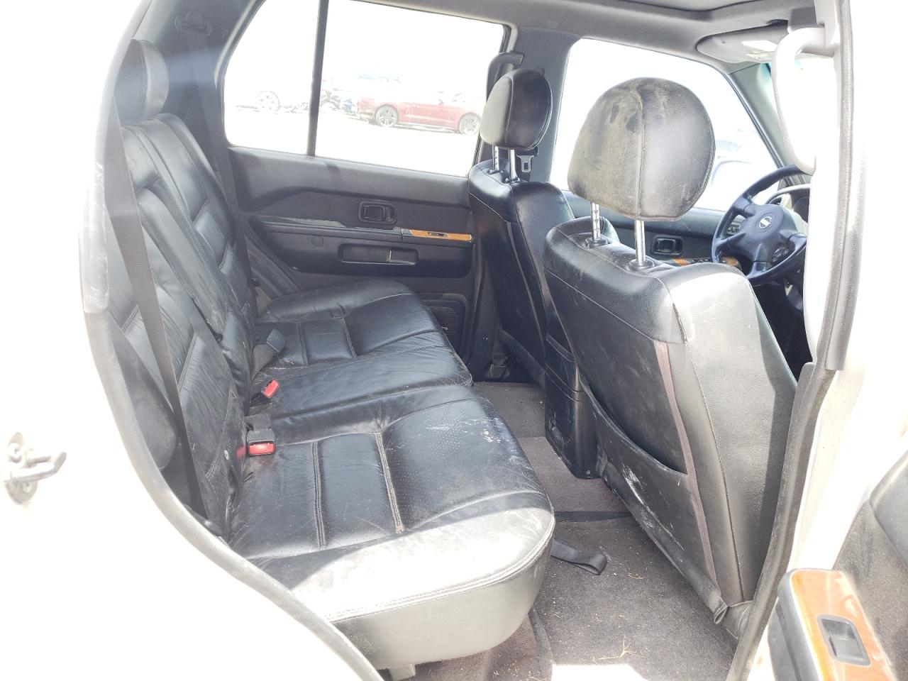 Photo 6 from auction – 2003 NISSAN PATHFINDER with VIN JN8DR09X73W701096