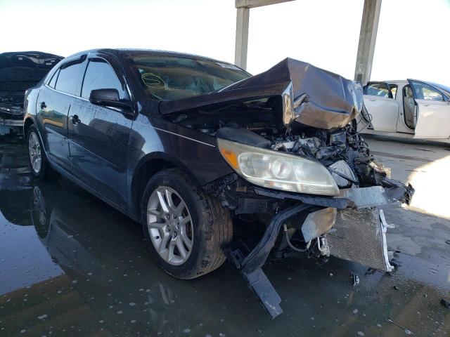 CHEVROLET MALIBU 1LT 2013 with VIN 1G11C5SA4DF130292 - Photo from auction
