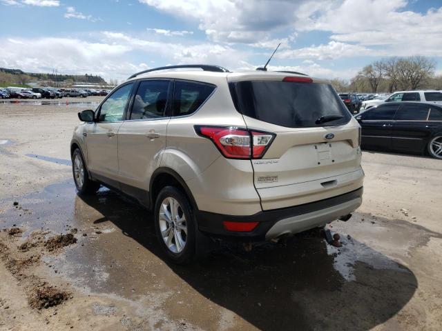 Photo 3 from auction – 2017 FORD ESCAPE SE with VIN 1FMCU9GD6HUE73528