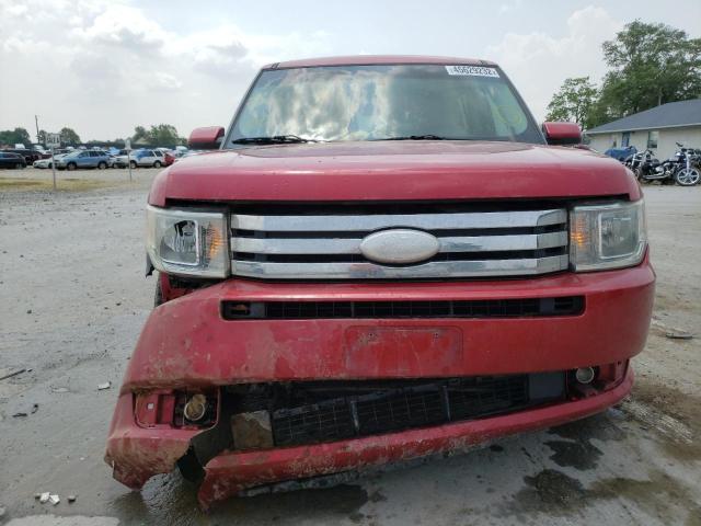Photo 9 from auction – 2012 FORD FLEX SEL with VIN 2FMGK5CC5CBD14656