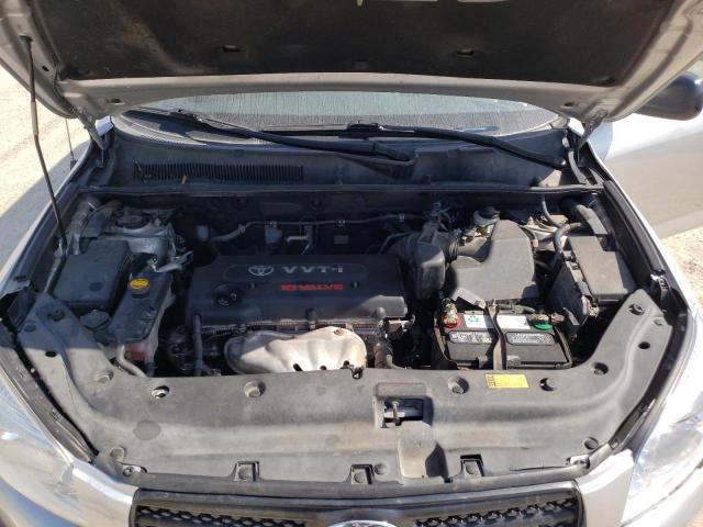 Photo 7 from auction – 2008 TOYOTA RAV4 with VIN JTMZD33V586068436