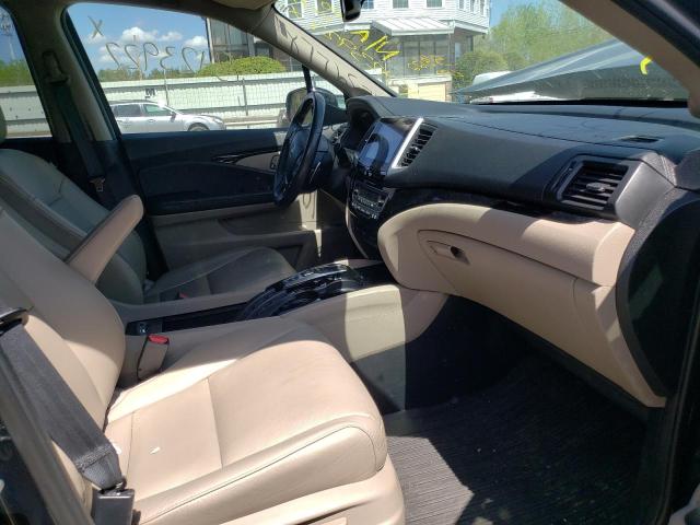 Photo 5 from auction – 2016 HONDA PILOT TOUR with VIN 5FNYF6H97GB035234