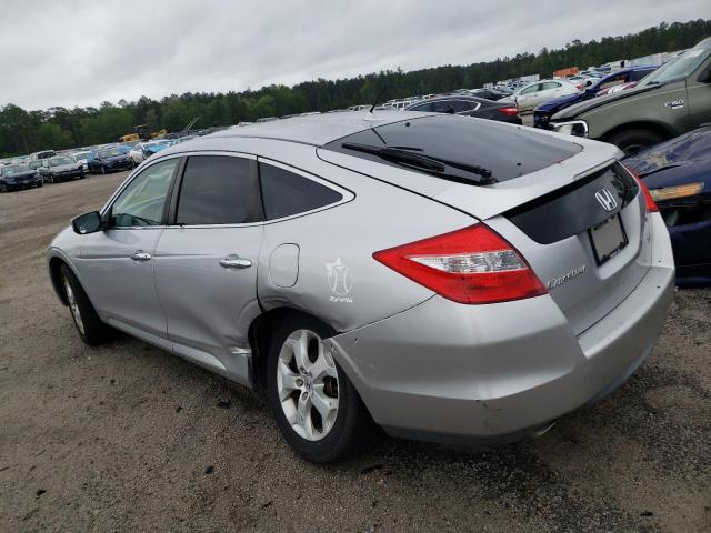 Photo 3 from auction – 2012 HONDA CROSSTOUR with VIN 5J6TF1H57CL000754