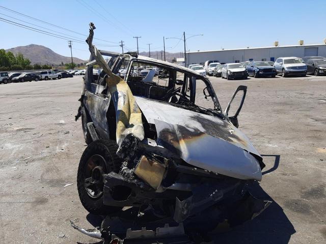 Photo 9 from auction – 2003 FORD EXPLORER S with VIN 1FMZU77E93UA89288