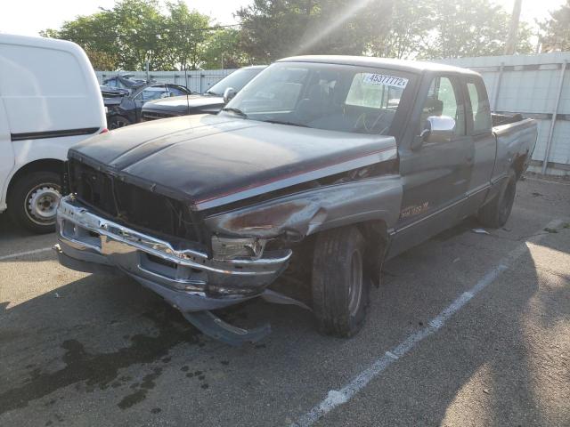 Photo 2 from auction – 1995 DODGE RAM 1500 with VIN 3B7HC13Z7SG706195