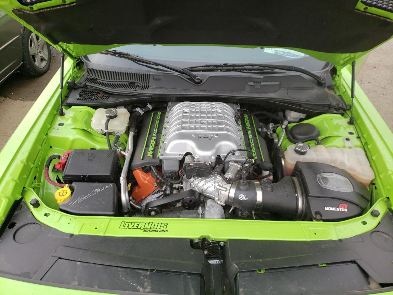 Photo 7 from auction – 2015 DODGE CHALLENGER with VIN 2C3CDZC9XFH773647