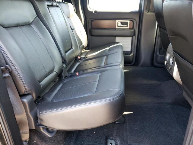 Photo 6 from auction – 2013 FORD F150 SUPER with VIN 1FTFW1EF8DKF42534