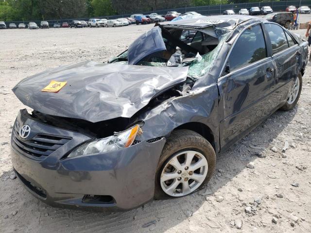 Photo 2 from auction – 2009 TOYOTA CAMRY BASE with VIN 4T1BE46K99U832920
