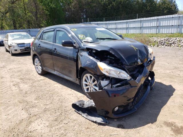 TOYOTA CORROLLA 2012 with VIN 2T1ME4EE3CC006920 - Photo from auction