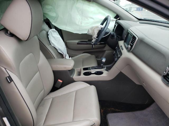 Photo 5 from auction – 2017 KIA SPORTAGE E with VIN KNDPN3AC4H7113236