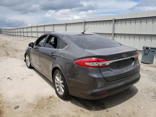 Photo 3 from auction – 2017 FORD FUSION SE with VIN 3FA6P0HD0HR256539