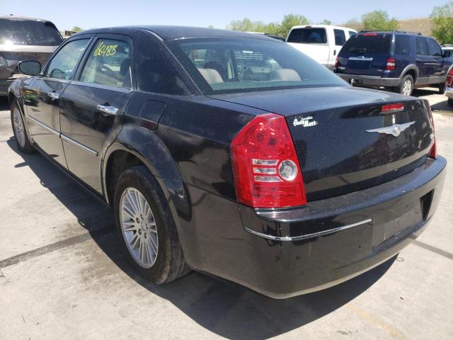 Photo 6 from auction – 2010 CHRYSLER 300 TOURIN with VIN 2C3CA4CD9AH191306