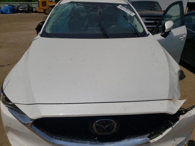 Photo 7 from auction – 2019 MAZDA CX-5 TOURI with VIN JM3KFACM0K1531604