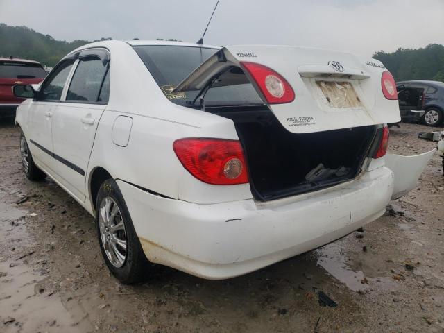 Photo 3 from auction – 2008 TOYOTA COROLLA CE with VIN 1NXBR32E98Z953444
