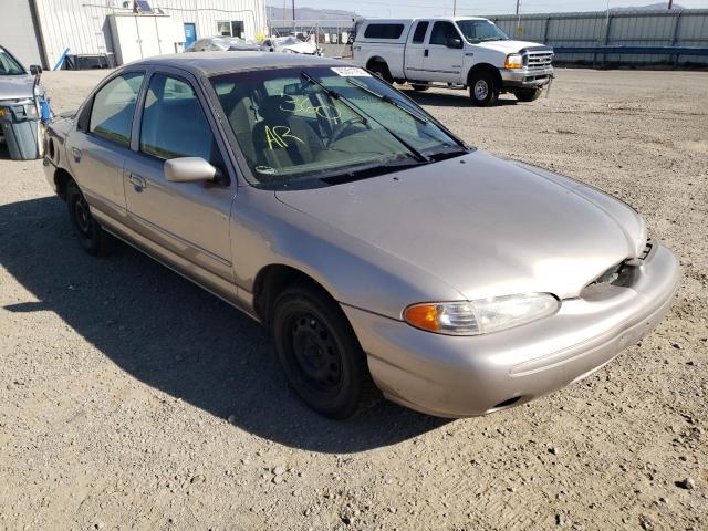 FORD CONTOUR GL 1996 with VIN 1FALP653XTK180990 - Photo from auction