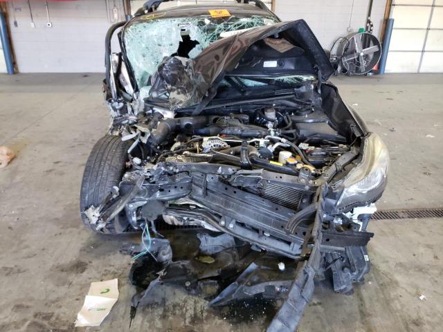 Photo 9 from auction – 2015 SUBARU XV CROSSTR with VIN JF2GPAFC1FH259965