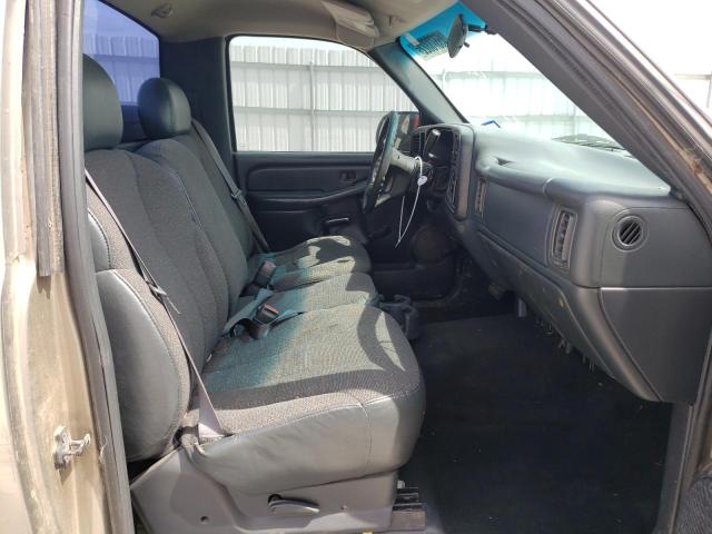 Photo 5 from auction – 2001 CHEVROLET SILVERADO with VIN 1GCEC14W41Z128451
