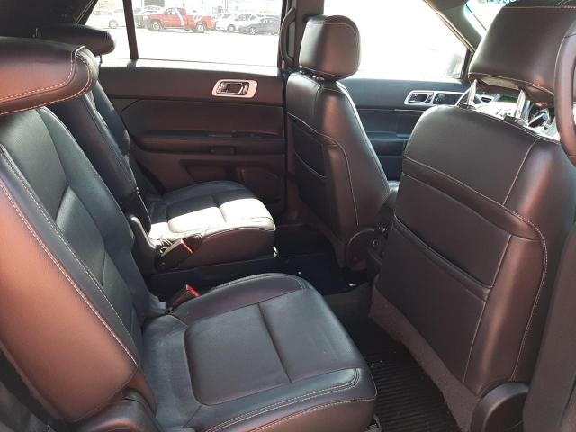 Photo 6 from auction – 2015 FORD EXPLORER S with VIN 1FM5K8GT5FGB38918