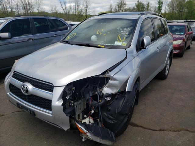 Photo 2 from auction – 2012 TOYOTA RAV4 LIMIT with VIN 2T3DF4DV9CW242508