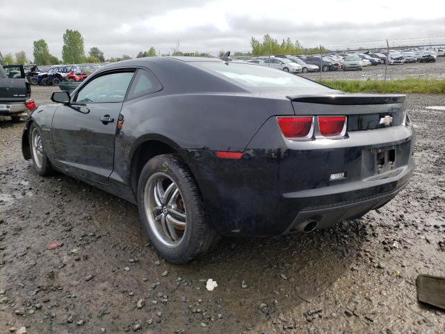 Photo 3 from auction – 2013 CHEVROLET CAMARO LT with VIN 2G1FB1E33D9201313