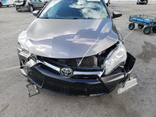 Photo 9 from auction – 2016 TOYOTA CAMRY LE with VIN 4T1BF1FK0GU586624