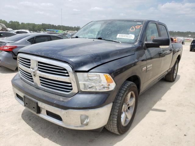 Photo 2 from auction – 2019 RAM 1500 CLASS with VIN 1C6RR6TT5KS661270