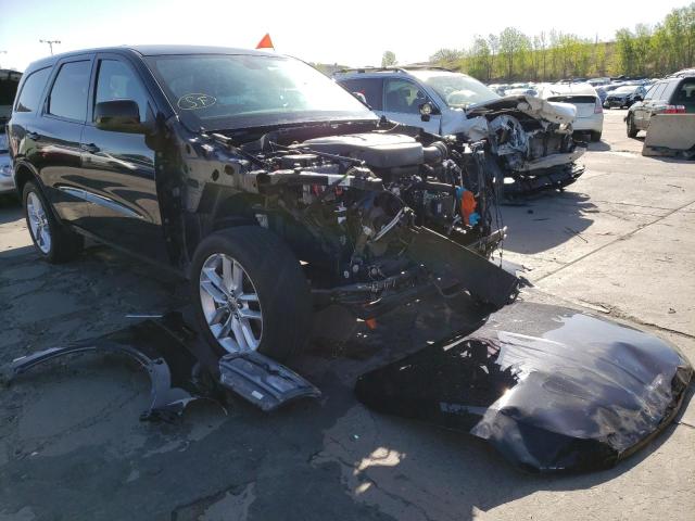 DODGE DURANGO GT 2021 with VIN 1C4RDJDG0MC751435 - Photo from auction