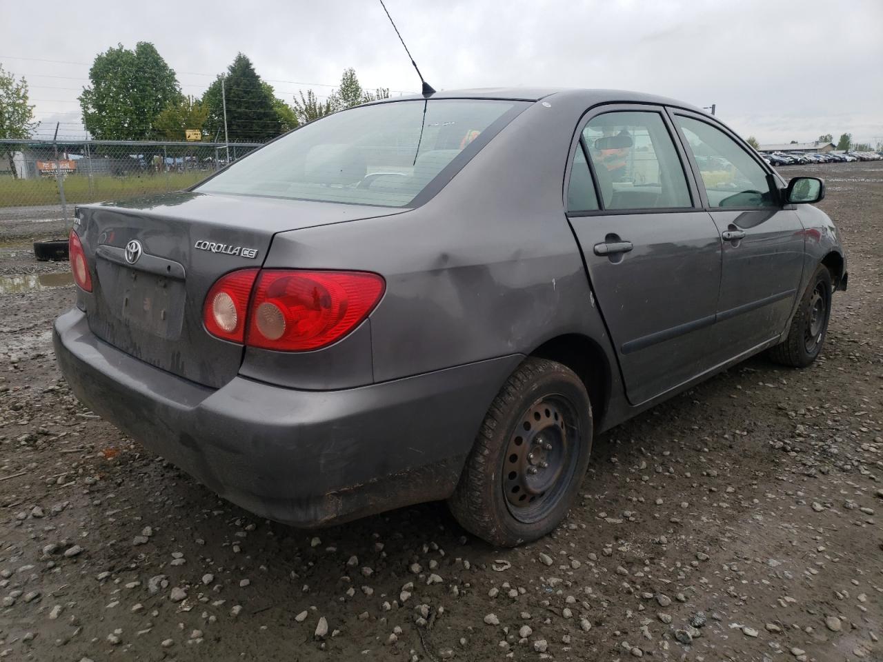 Photo 4 from auction – 2005 TOYOTA COROLLA CE with VIN 1NXBR32E35Z389267