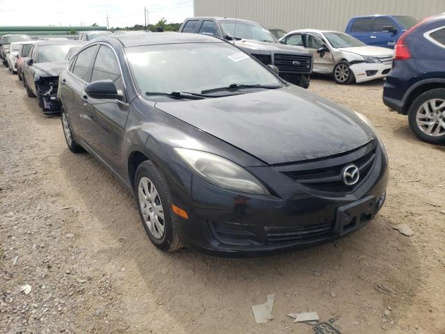 MAZDA 6 I 2012 with VIN 1YVHZ8BH2C5M34920 - Photo from auction