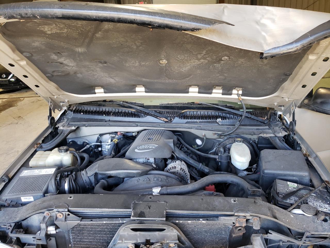 Photo 17 from auction – 2004 GMC NEW SIERRA with VIN 1GTEK19T64E124107