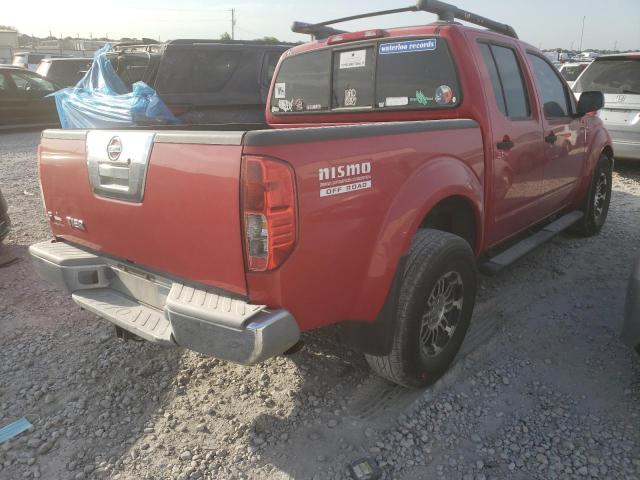 Photo 4 from auction – 2005 NISSAN FRONTIER C with VIN 1N6AD07U85C403714