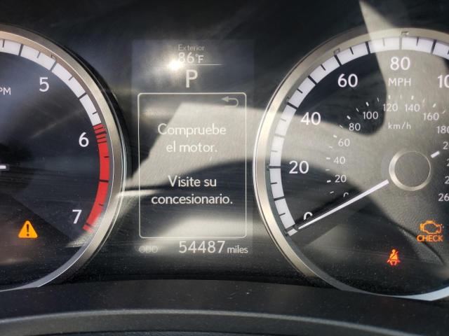 Photo 8 from auction – 2017 LEXUS NX 200T BA with VIN JTJYARBZ5H2076567