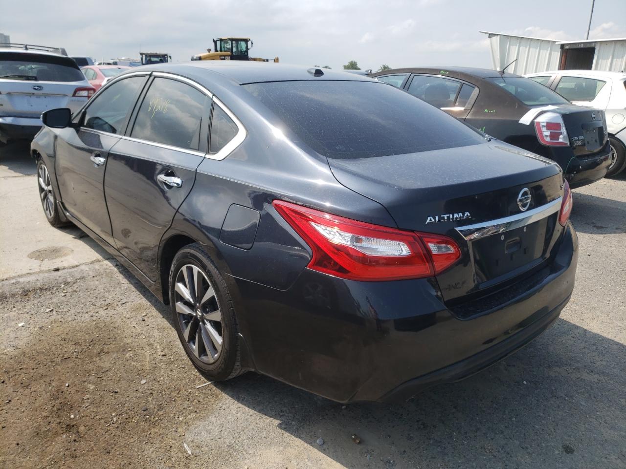 Photo 16 from auction – 2016 NISSAN ALTIMA 2.5 with VIN 1N4AL3AP2GC129297