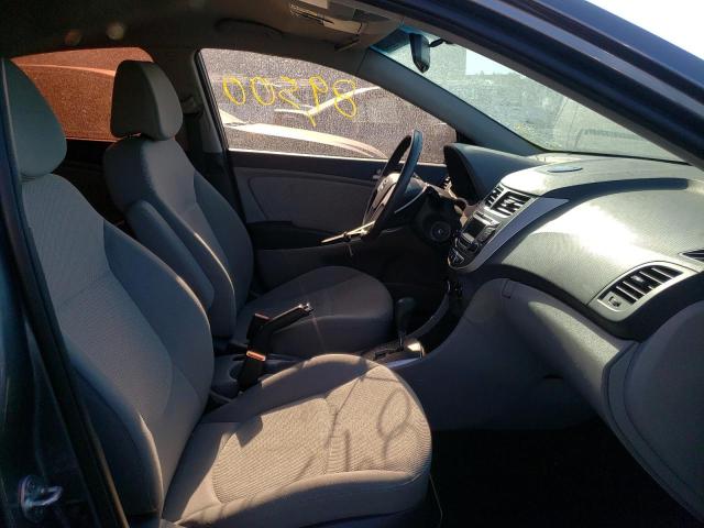 Photo 5 from auction – 2014 HYUNDAI ACCENT GLS with VIN KMHCT4AE9EU748229