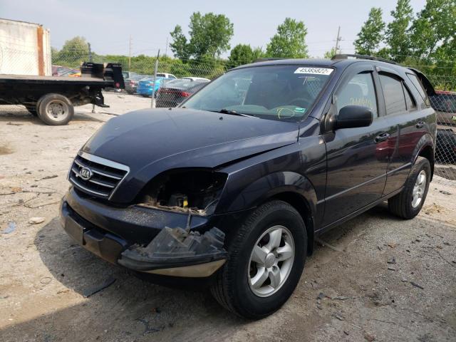 Photo 2 from auction – 2008 KIA SORENTO EX with VIN KNDJC735485838929