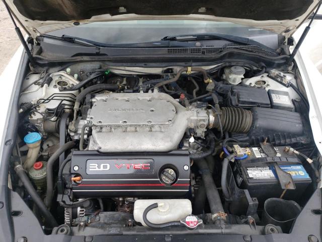 Photo 7 from auction – 2007 HONDA ACCORD with VIN 1HGCM66507A011996