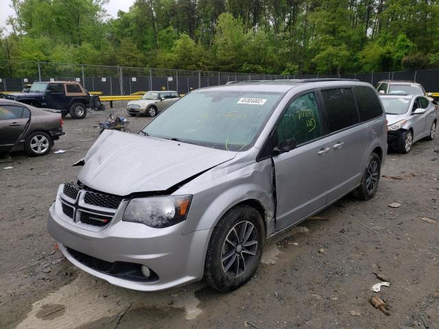 Photo 2 from auction – 2019 DODGE GRAND CARA with VIN 2C4RDGEG5KR663132