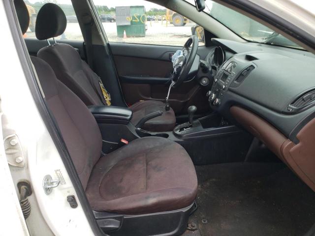 Zdjęcie 5 z aukcji – 2010 KIA FORTE EX z VIN KNAFU4A28A5850708
