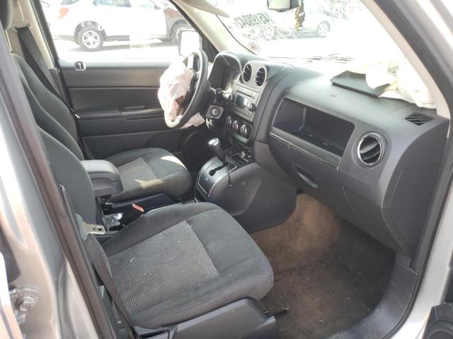 Photo 5 from auction – 2016 JEEP PATRIOT SP with VIN 1C4NJRBB5GD550013