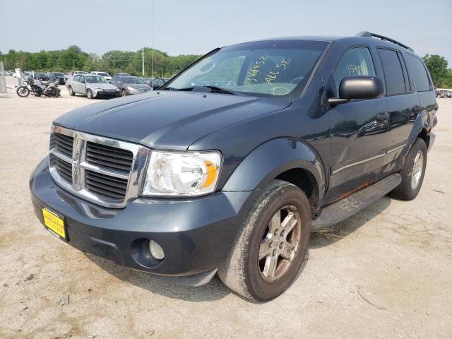 Photo 2 from auction – 2007 DODGE DURANGO SL with VIN 1D8HB48P27F577434