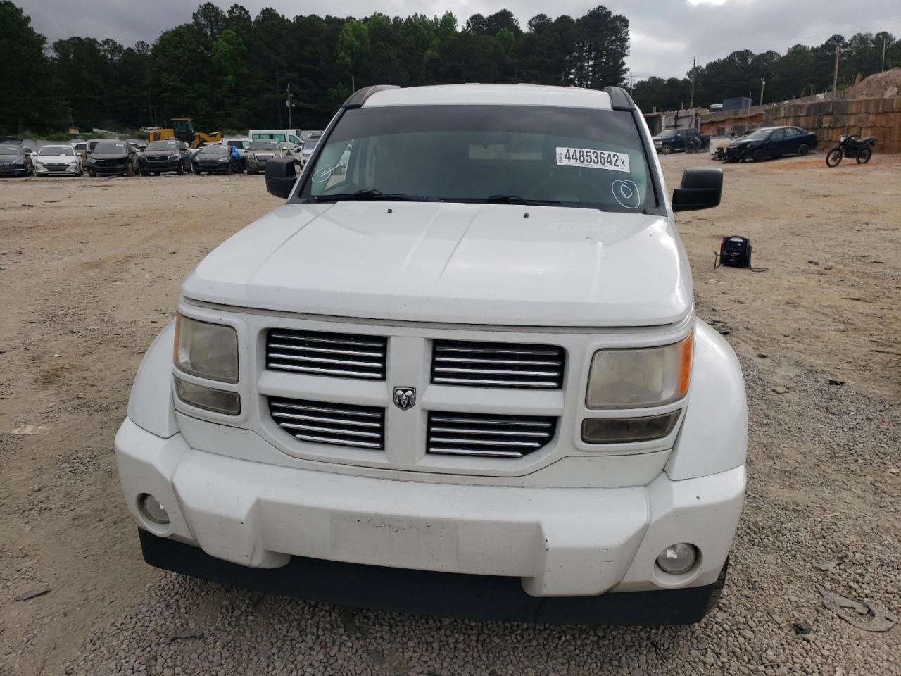 Photo 9 from auction – 2011 DODGE NITRO HEAT with VIN 1D4PT4GK3BW600129